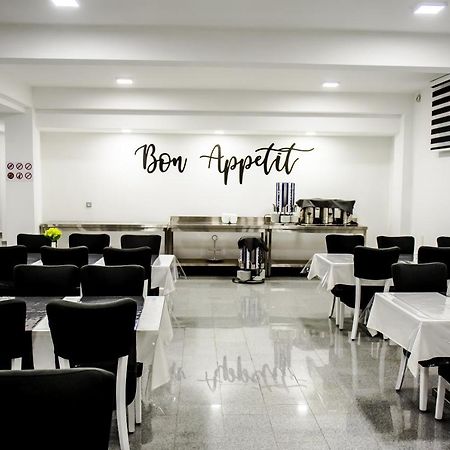 Hotel Ihtis Medugorje Buitenkant foto