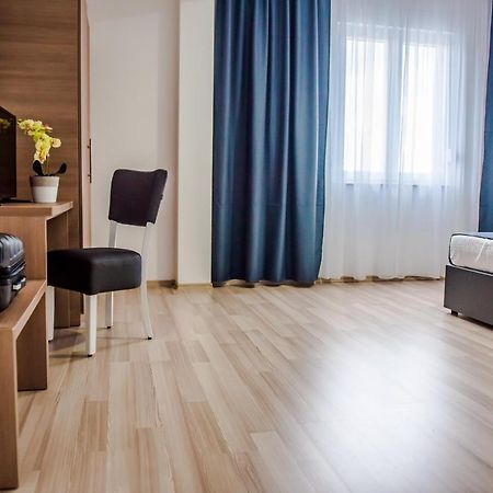 Hotel Ihtis Medugorje Buitenkant foto