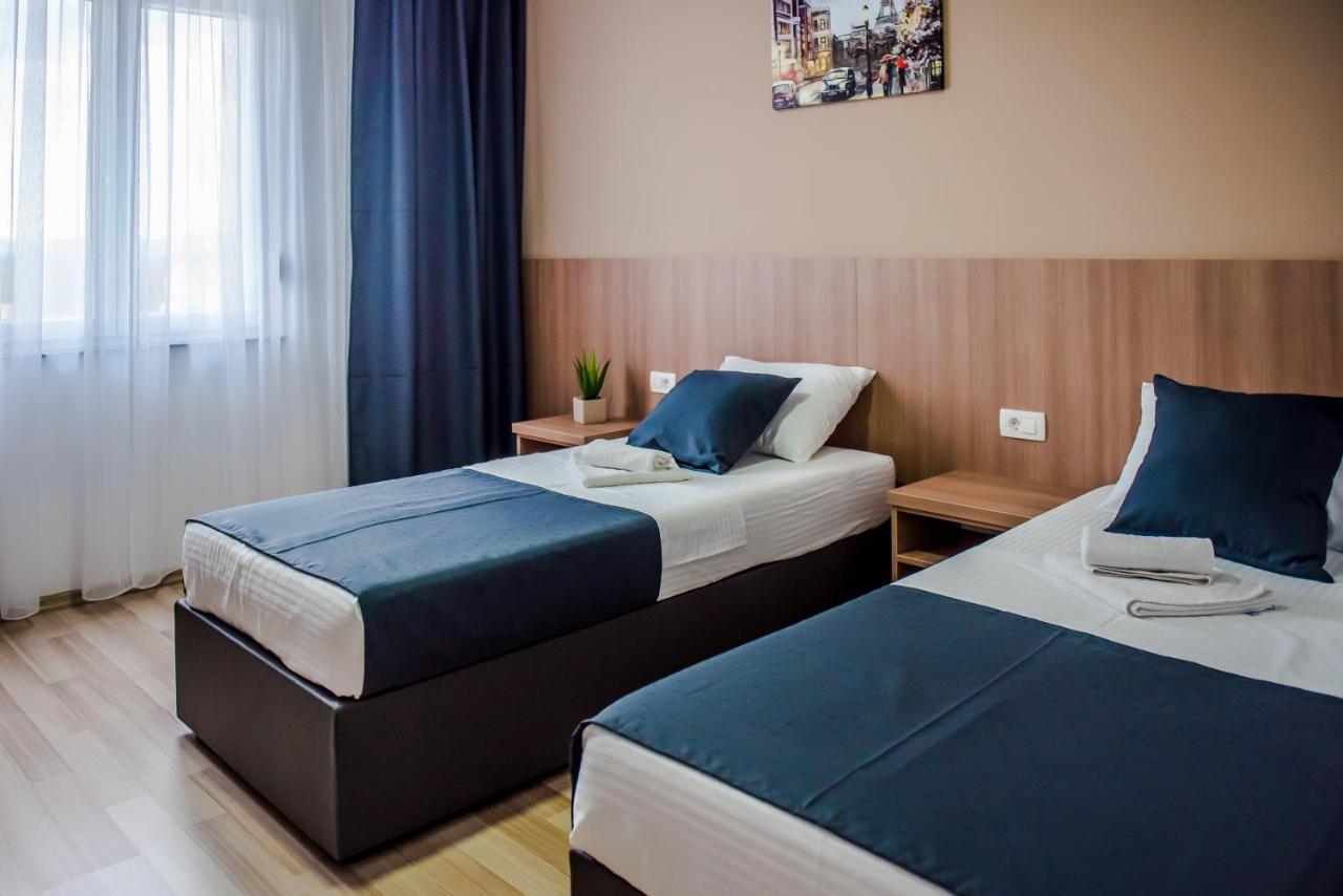 Hotel Ihtis Medugorje Buitenkant foto