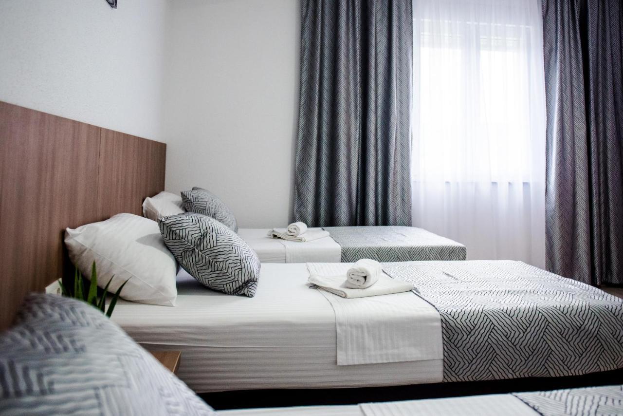 Hotel Ihtis Medugorje Buitenkant foto