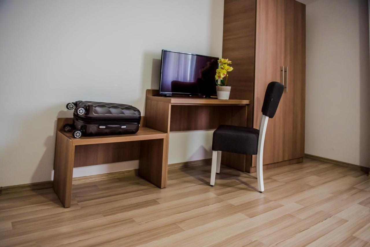 Hotel Ihtis Medugorje Buitenkant foto