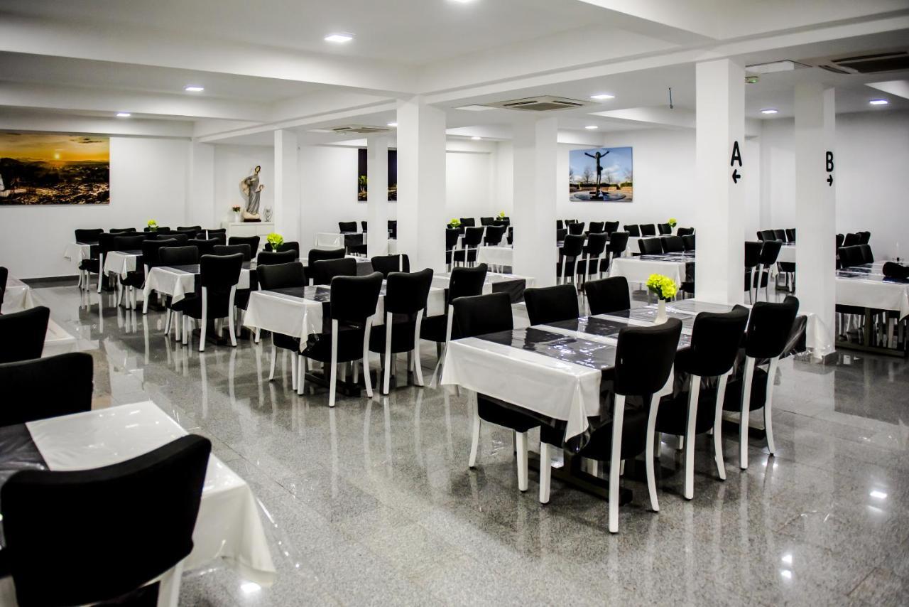 Hotel Ihtis Medugorje Buitenkant foto