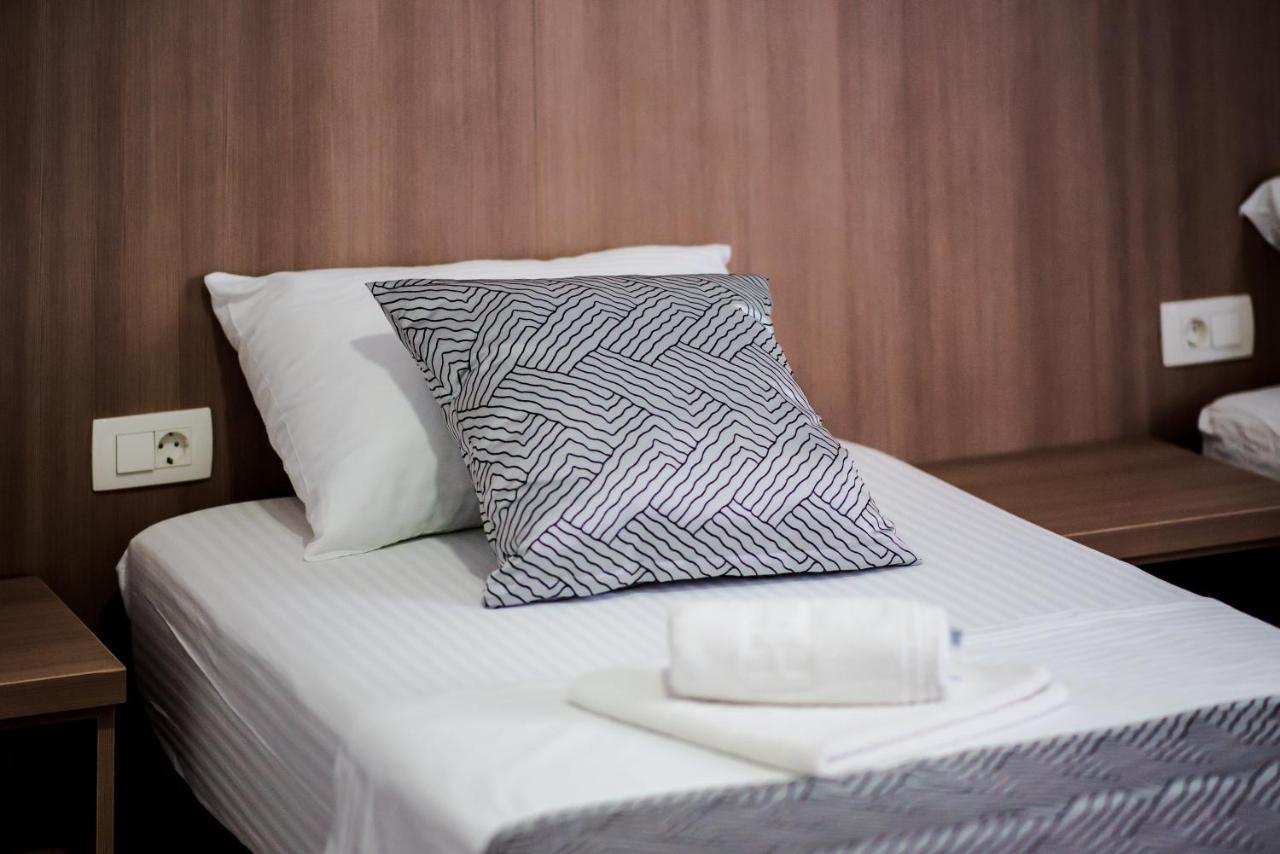 Hotel Ihtis Medugorje Buitenkant foto