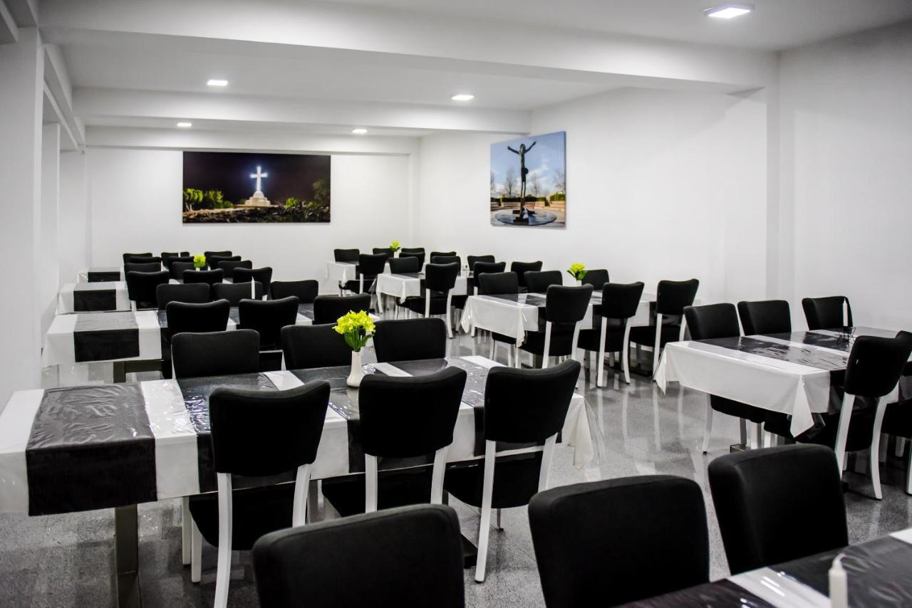 Hotel Ihtis Medugorje Buitenkant foto