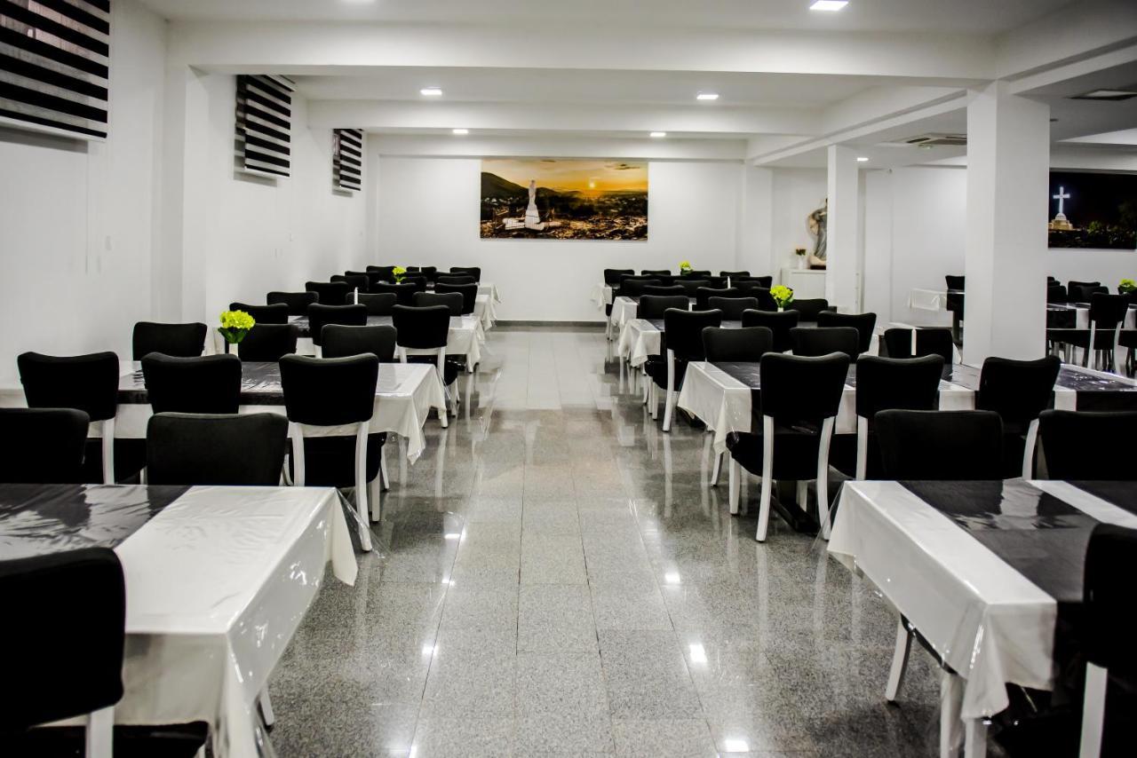 Hotel Ihtis Medugorje Buitenkant foto