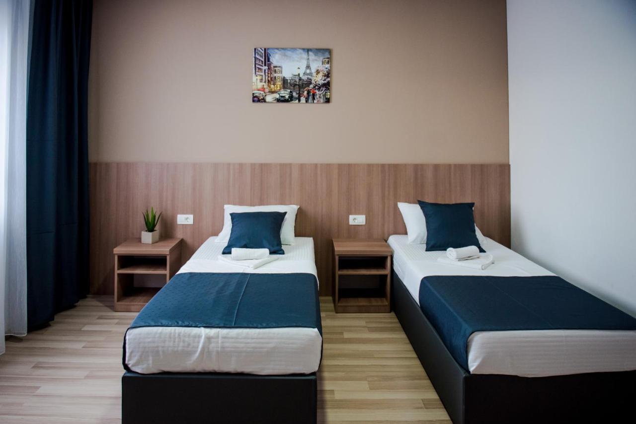 Hotel Ihtis Medugorje Buitenkant foto