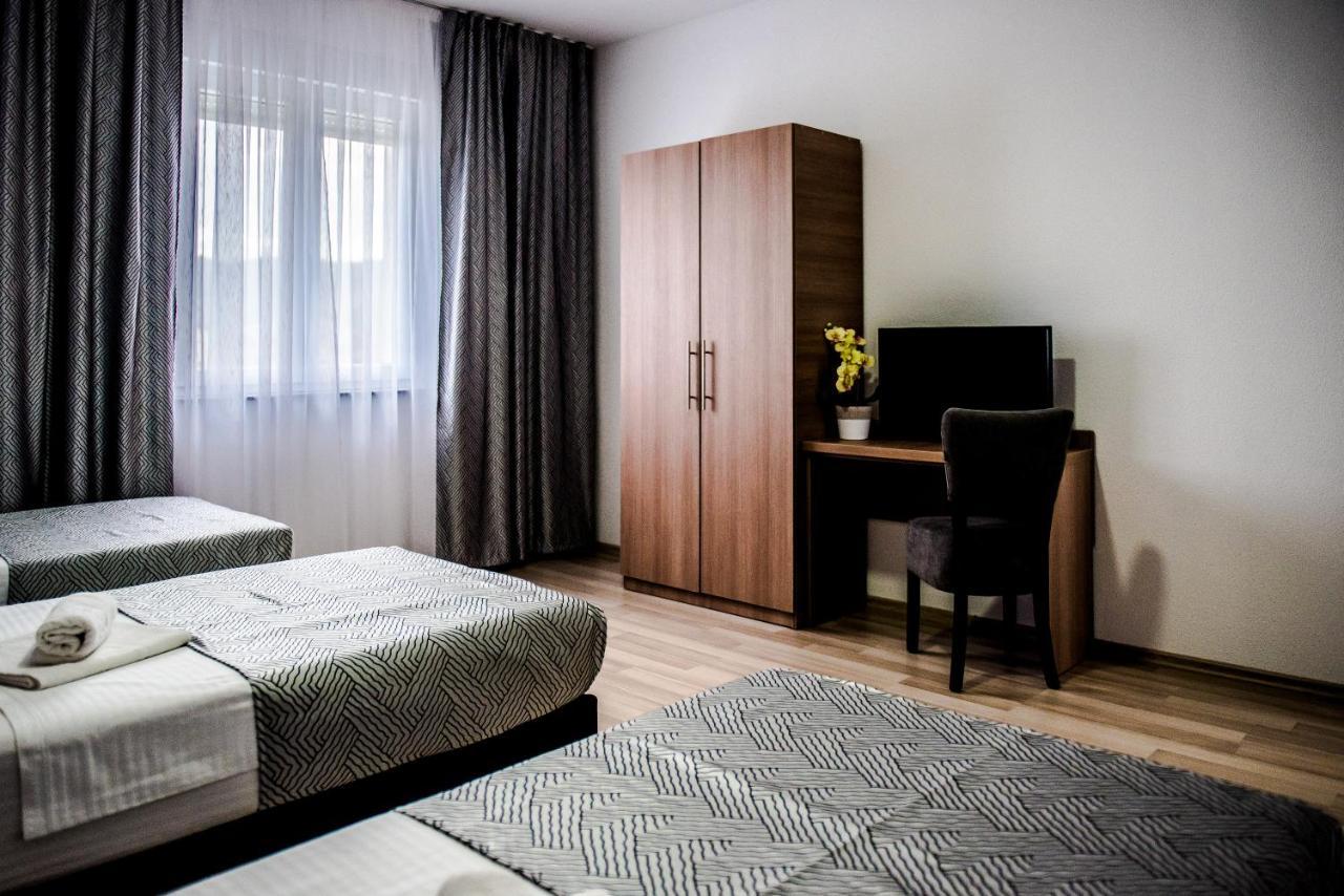 Hotel Ihtis Medugorje Buitenkant foto
