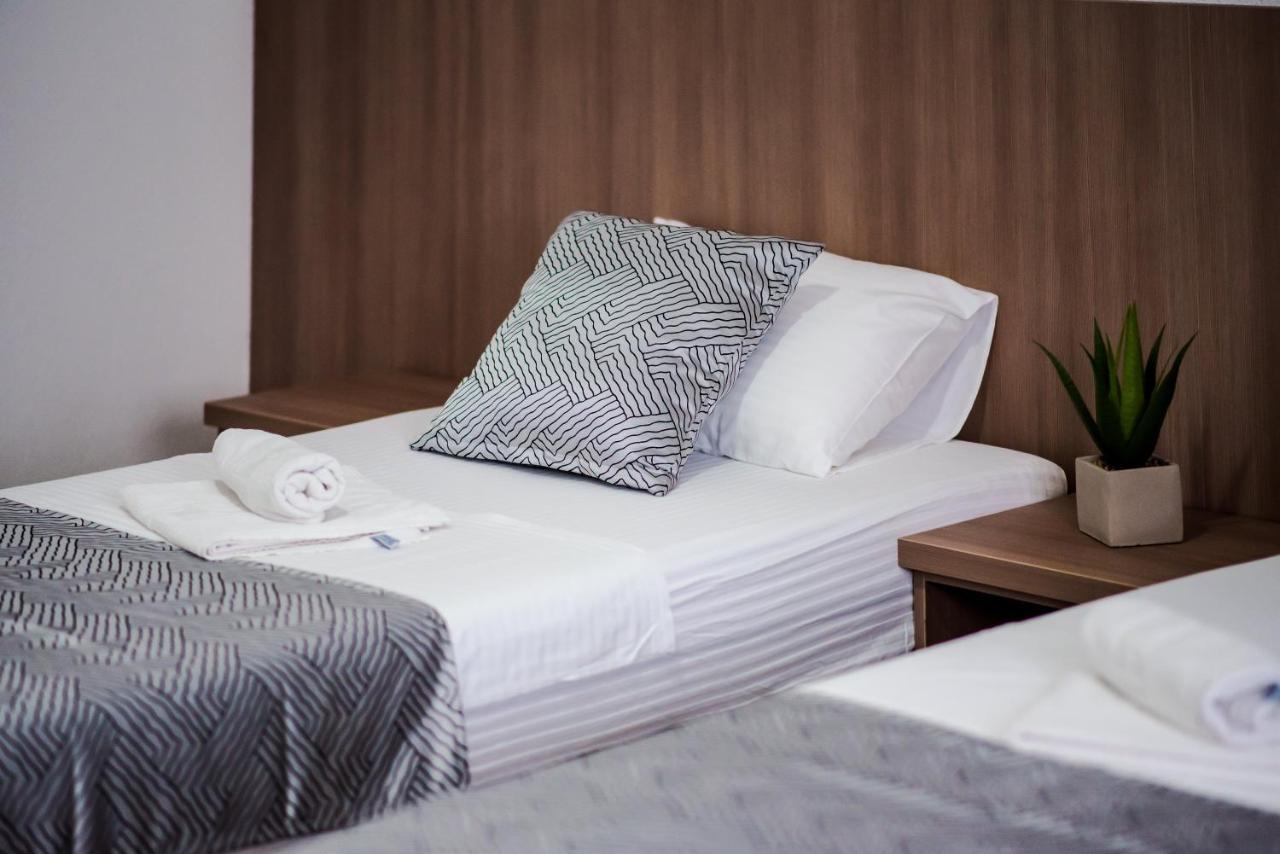 Hotel Ihtis Medugorje Buitenkant foto