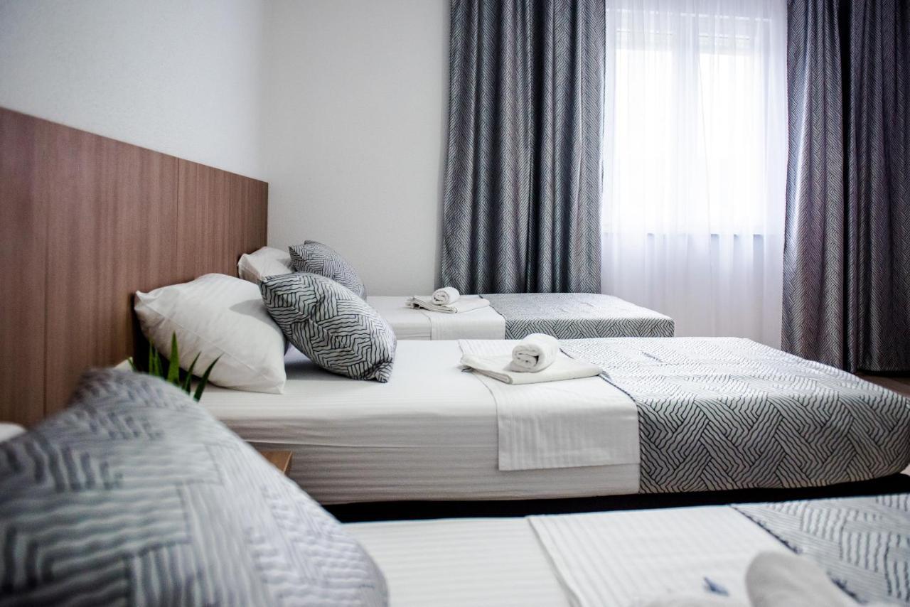 Hotel Ihtis Medugorje Buitenkant foto
