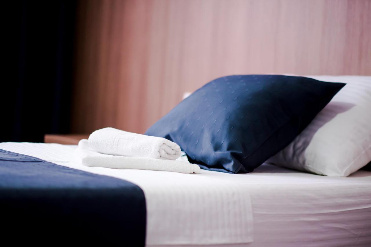 Hotel Ihtis Medugorje Buitenkant foto
